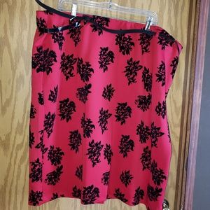 NWT Ashley Stewart Skirt